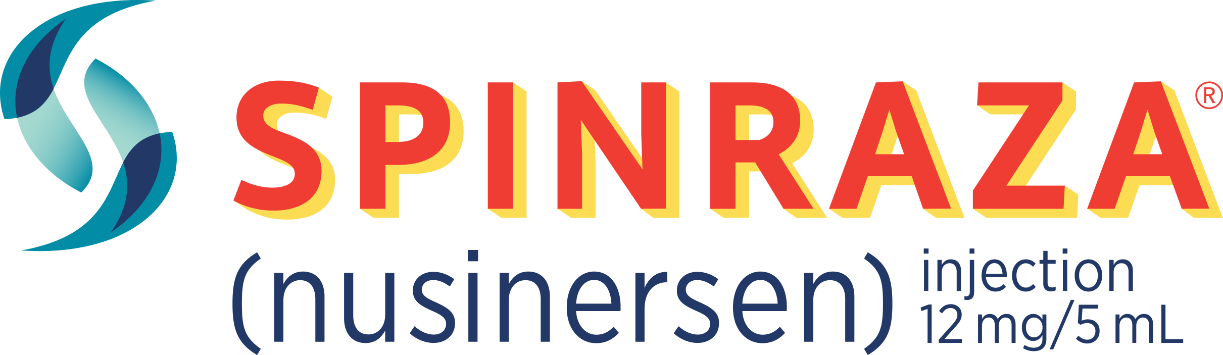 Spinraza (nusinersen) Logo