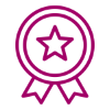 Award Ribbon Icon