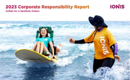 Corporate Responsibility Report