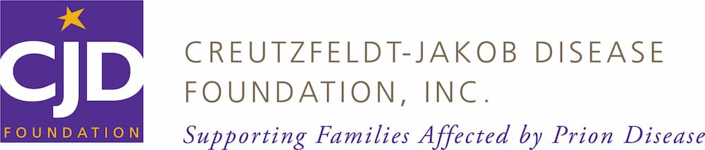 Creutzfeldt-Jakob Disease Foundation Logo