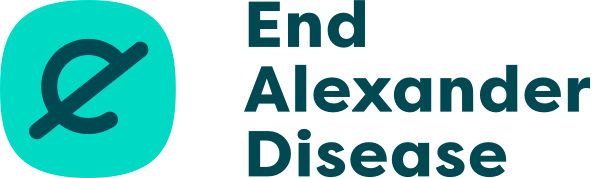 End Alexander Disease Logo