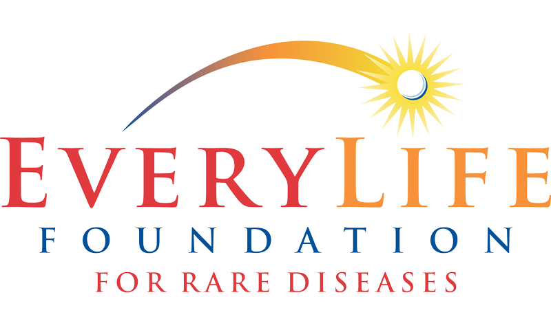 EveryLife Foundation for Rare Diseases Logo