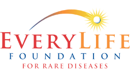 EveryLife Foundation for Rare Diseases Logo