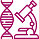 Genetic Research Icon