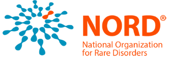 National Organization for Rare Disorders Logo