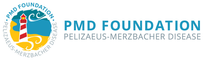 Pelizaeus-Merzbacher Disease Foundation Logo