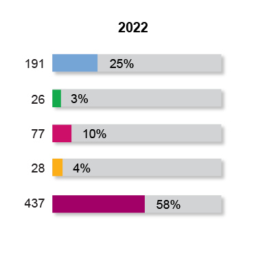 Workforce Racial Diversity 2022 Company Wide Snapshot