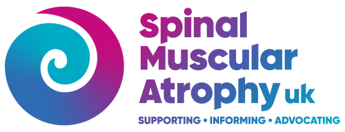 Spinal Muscular Atrophy UK Logo