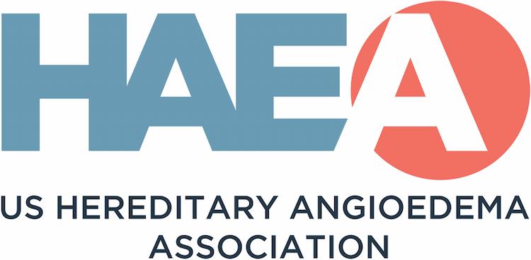 US Hereditary Angioedema Association Logo