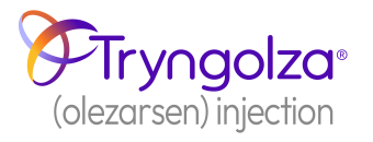 TRYNGOLZA logo