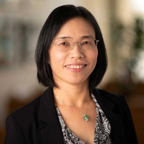 Shuling Guo, Ph.D.