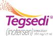 Tegsedi (inotersen) Logo