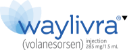 Waylivra (volaneorsen) Logo