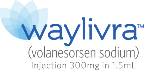 Waylivra (volaneorsen) Logo