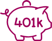 401k Icon
