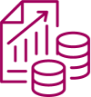 Stock options + RSUs icon