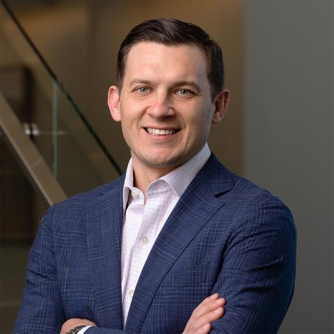 Headshot of Cory Varney