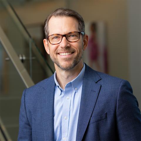 Headshot of Eric Schupp