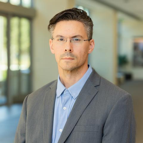 Headshot of Todd Schwier, Ph.D.