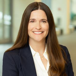 Headshot of Holly Kordasiewicz, Ph.D