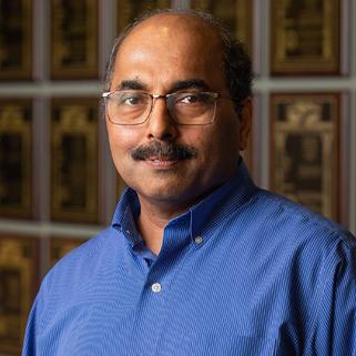 Headshot of TP Prakash