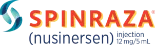 Spinraza (nusinersen) Logo Spinraza (nusinersen) Logo