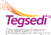 Tegsedi (inotersen) Logo Tegsedi (inotersen) Logo