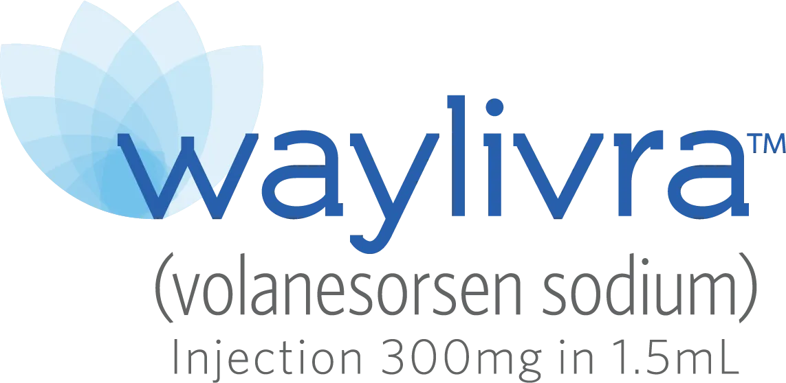 Waylivra (volaneorsen) Logo Waylivra (volaneorsen) Logo