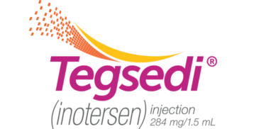 Tegsedi (Inotersen) Logo